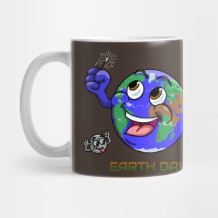 Earth Day Mug